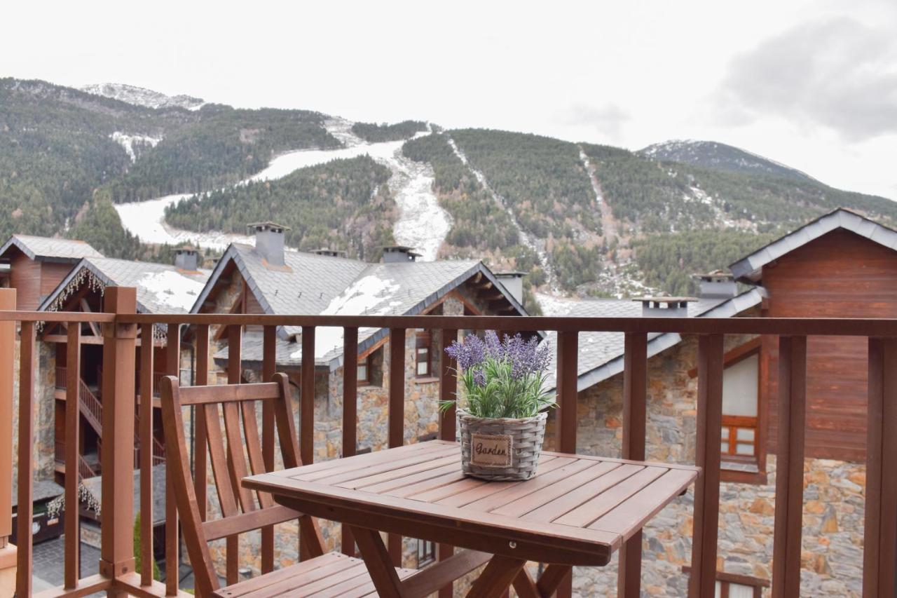 Ninot Bonito Con Vistas A La X De Grandvalira Apartament El Tarter